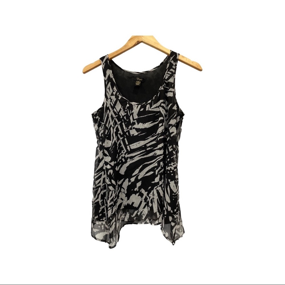Cupio Blouse - Size Small